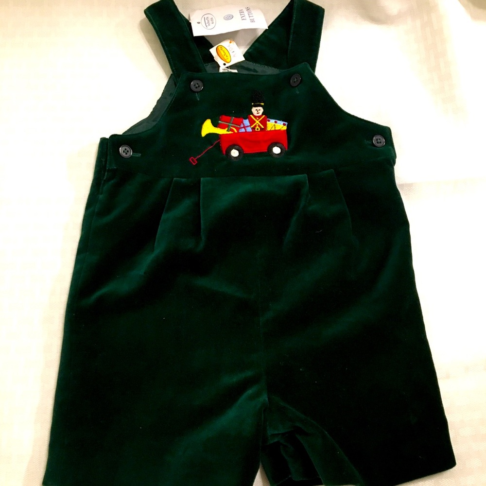 Talbots Kids 12M Christmas Jumper